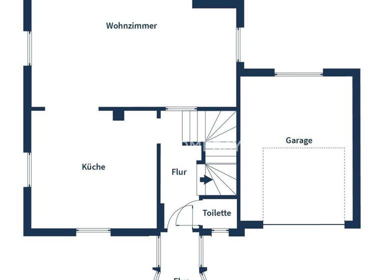 Einfamilienhaus zum Kauf 549.000 € 4 Zimmer 182,8 m² 400 m² Grundstück Rheinau Mannheim 68219