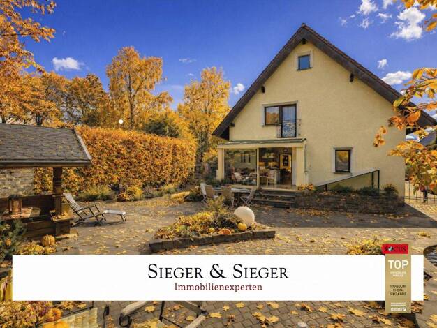 Einfamilienhaus zum Kauf 889.800 € 4,5 Zimmer 187,9 m² 705 m² Grundstück Spich Troisdorf / Spich 53842