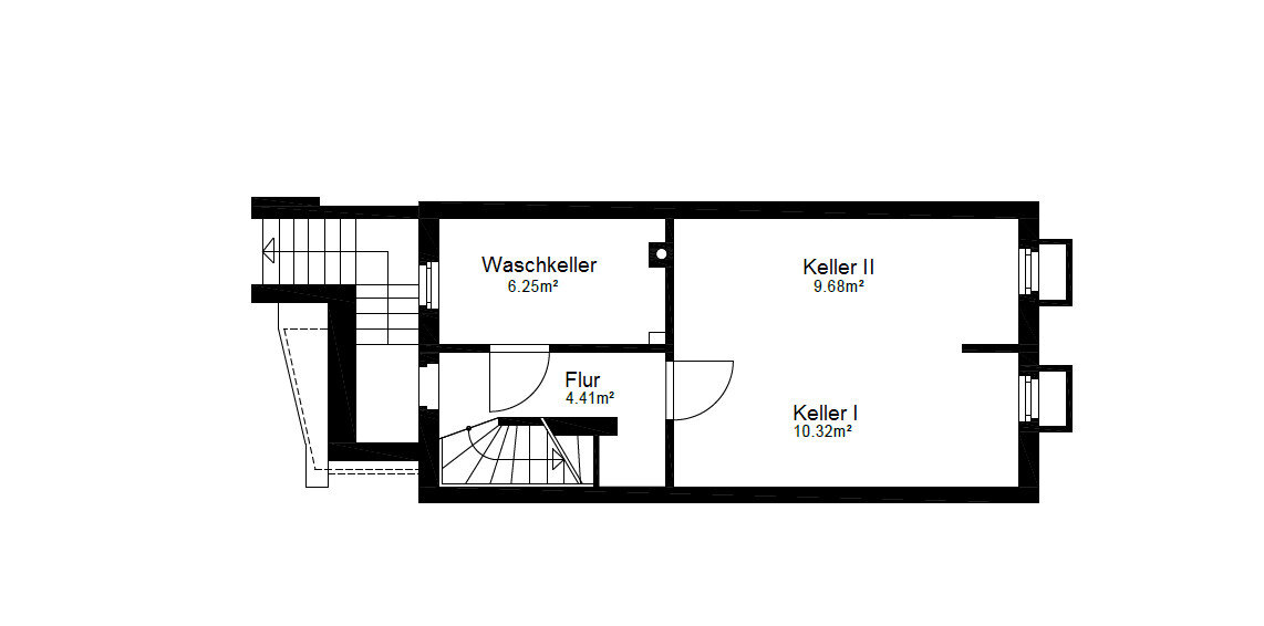 Reihenmittelhaus zum Kauf 312.000 € 3 Zimmer 65,5 m²<br/>Wohnfläche 124 m²<br/>Grundstück Rahlstedt Hamburg-Meiendorf 22145