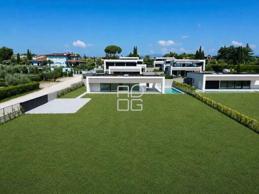 Villa zum Kauf 1.595.000 € 3 Zimmer 318 m² 1.867 m² Grundstück Via del Magone Moniga del Garda 25080