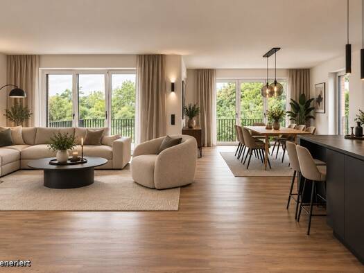 Wohnung zur Miete - Erstbezug 2.050 € 3 Zimmer 146,1 m² EG Stade Stade 21680