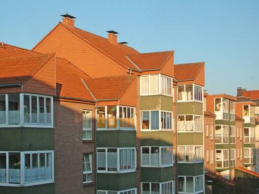 Wohnung zur Miete 800 € 2 Zimmer 53,1 m² Geschoss 2/2 Eilpe Hagen 58097