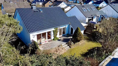 Einfamilienhaus zum Kauf 349.000 € 3 Zimmer 86,8 m² 618 m² Grundstück Ellerau 25479