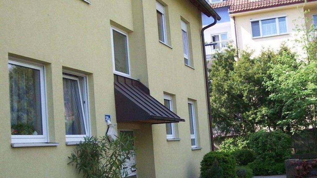 Studio zur Miete 570 € 1 Zimmer 37 m² 1. Geschoss frei ab 01.05.2026 Adelheidstraße 28a St Leonhard Nürnberg 90439