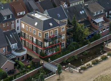 Wohnung zum Kauf 349.500 € 3 Zimmer 88,5 m² Deichstr. 24 Rhede Rhede 46414