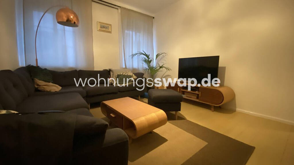 Wohnung zur Miete Tauschwohnung 300 € 2 Zimmer 50 m² 2. Geschoss Mariendorf Berlin-12109 12109