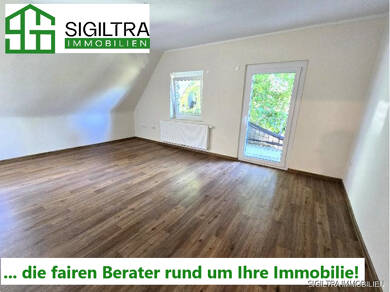 Wohnung zur Miete 700 € 3,5 Zimmer 77 m² 1. Geschoss frei ab sofort Börger 26904