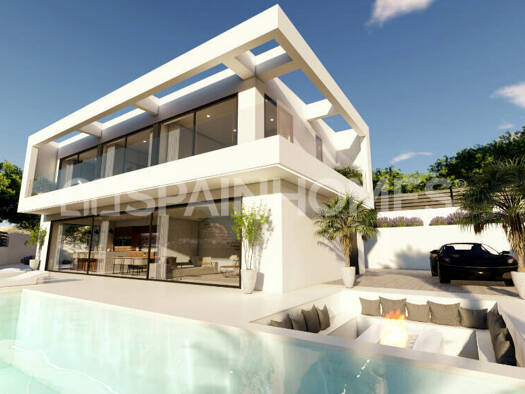 Einfamilienhaus zum Kauf 1.050.000 € 4 Zimmer 580 m² 800 m² Grundstück Alicante 03560