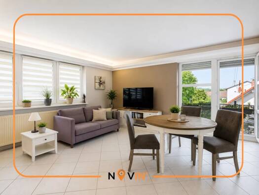 Wohnung zum Kauf 285.000 € 5 Zimmer 91,4 m² 1. Geschoss Nennig Perl 66706