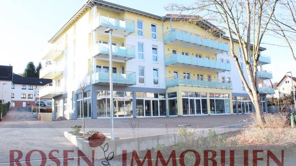 Wohnung zur Miete 758 € 2 Zimmer 65,9 m² 2. Geschoss Wald-Michelbach 69483