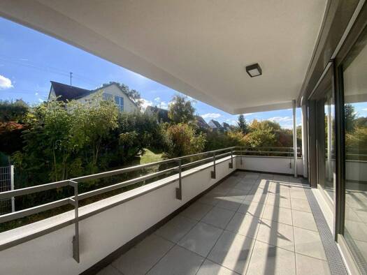 Wohnung zur Miete - Erstbezug 1.130 € 2 Zimmer 59,4 m² 1. Geschoss frei ab 15.12.2025 Mitte Ludwigsburg 71640