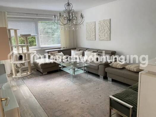 Wohnung zur Miete Tauschwohnung 437 € 2,5 Zimmer 72 m² EG Altona 21109