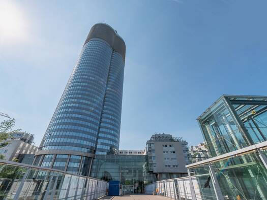 Bürofläche zur Miete provisionsfrei 1.013 m² Bürofläche Handelskai 94-96 VIENNA 1200