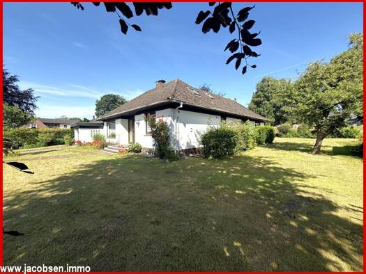 Bungalow zum Kauf 265.000 € 3 Zimmer 121,2 m² 1.356 m² Grundstück Sieverstedt 24885