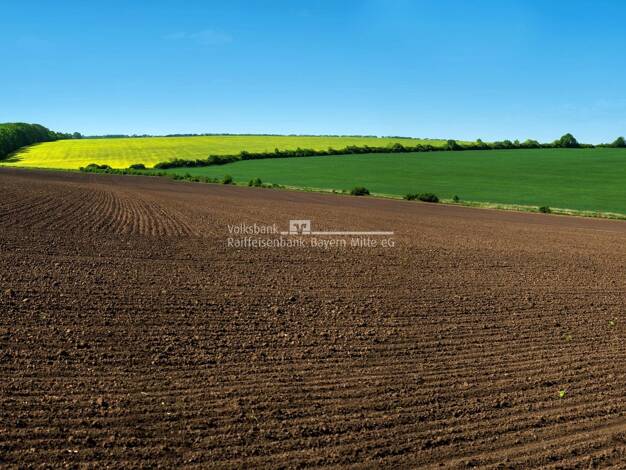 Land-/Forstwirtschaft zum Kauf 179.000 € 10.522 m² Grundstück Großmehring 85098