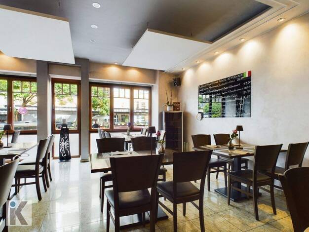 Restaurant zur Miete 2.500 € 143 m² Gastrofläche 317 m² Grundstück Friesenheim/Nord Ludwigshafen am Rhein 67063