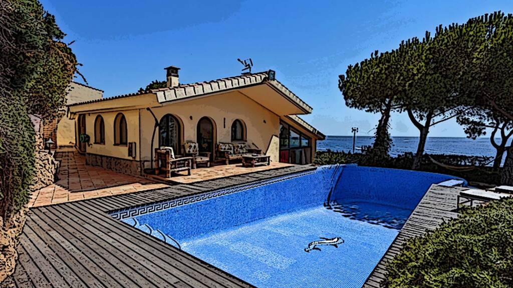 Einfamilienhaus zum Kauf 1.330.000 € 467 m² 1.061 m² Grundstück Sant Feliu De Guixols 0