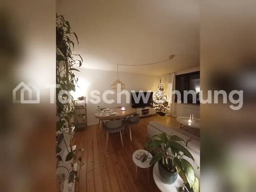 Wohnung zur Miete Tauschwohnung 1.120 € 3 Zimmer 70 m² 2. Geschoss Alsterdorf Hamburg 22081