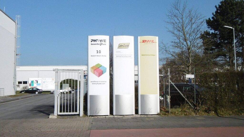 Bürofläche zur Miete provisionsfrei 5 € 369,4 m² Bürofläche teilbar ab 70 m² Robert-Bosch-Breite 10 Göttingen 37079