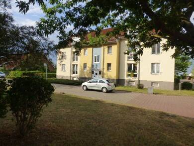 Wohnung zur Miete 424 € 2 Zimmer 59,7 m² Dachgeschoss, 2. Geschoss Domblick 53, WE 7 Gerwisch Biederitz 39175