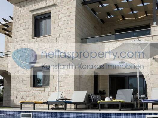 Einfamilienhaus zum Kauf 890.000 € 5 Zimmer 190 m² 550 m² Grundstück KH 389 Municipality of Chania 73100
