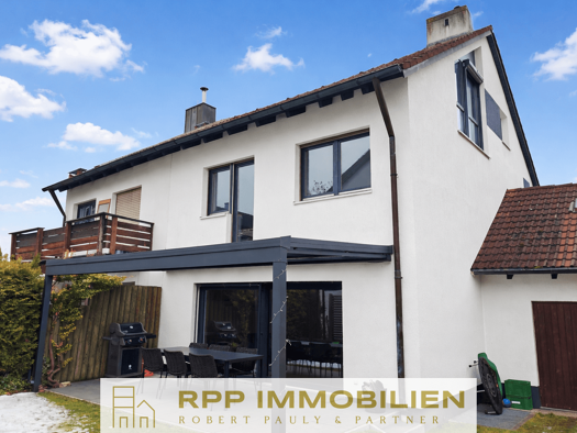 Doppelhaushälfte zum Kauf 945.000 € 5 Zimmer 161,2 m² 230 m² Grundstück frei ab 01.05.2026 Lohhof Unterschleißheim 85716