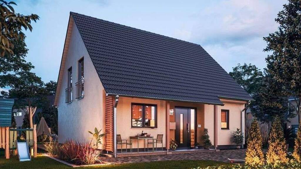 Einfamilienhaus zum Kauf provisionsfrei 587.890 € 6 Zimmer 144 m² 446 m² Grundstück Hochdorf Hochdorf-Assenheim 67126