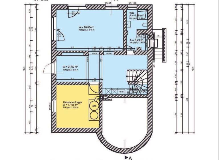 Villa zum Kauf 1.275.000 € 9 Zimmer 340 m² 770 m² Grundstück Südvorstadt-Ost Dresden 01069