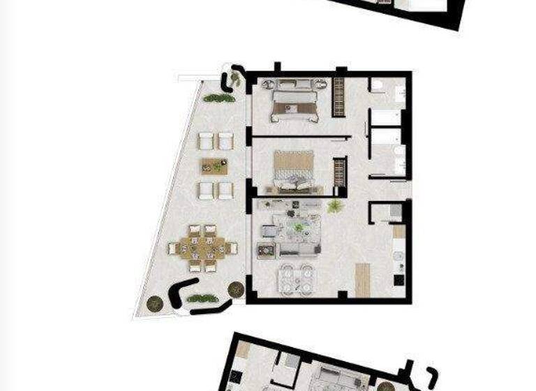 Wohnung zum Kauf 400.000 € 97 m² Benahavís, Málaga