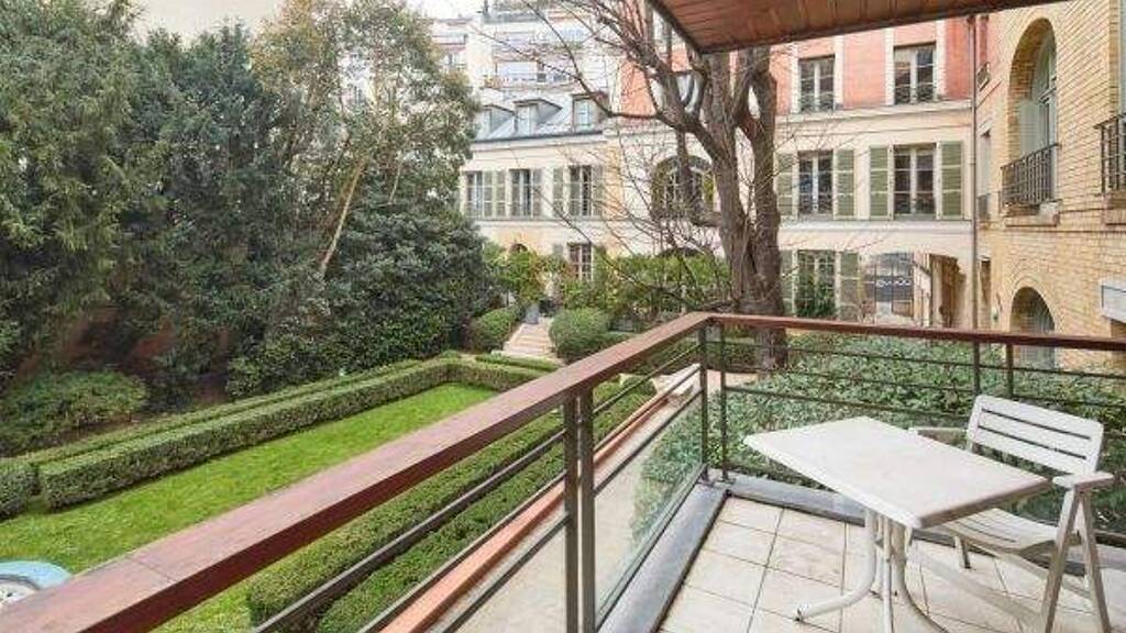 Studio zum Kauf 1.990.000 € 4 Zimmer 135 m² Odéon Paris 6ème 75006