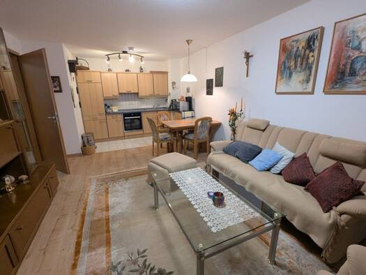 Wohnung zur Miete 600 € 2 Zimmer 51 m² Geschoss 1/3 frei ab 01.04.2026 Herpersdorf Nürnberg 90455