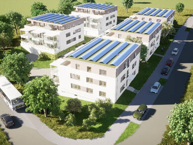 Wohnung zum Kauf 242.300 € 2,5 Zimmer 50,7 m² Wurmlingen 78573