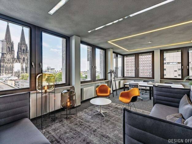 Bürofläche zur Miete provisionsfrei 333 m² Bürofläche teilbar ab 11 m² Tunisstraße 19-23 Altstadt-Nord Köln 50667