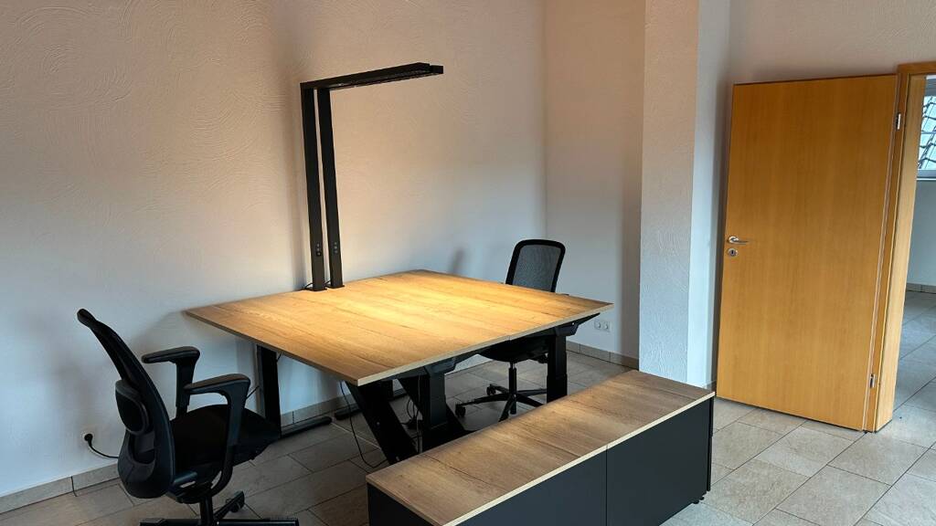 Bürofläche zur Miete provisionsfrei 599 € 27 m² Bürofläche Vasco-Da-Gama-Str. Großbüllesheim Euskirchen 53881