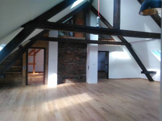 Wohnung zur Miete 1.100 € 3,5 Zimmer 125 m² frei ab sofort Bismarckstraße 8 Bad Marienberg Bad Marienberg (Westerwald) 56470