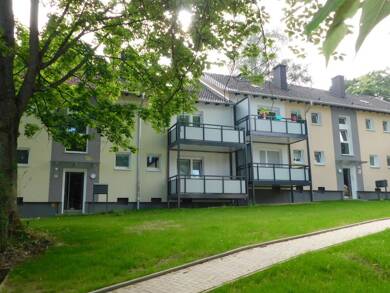 Wohnung zur Miete 535 € 2 Zimmer 45 m² frei ab 14.07.2025 Wolfsdelle 10 Überruhr-Hinsel Essen 45277