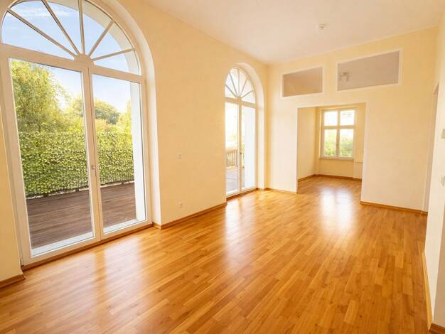 Terrassenwohnung zum Kauf provisionsfrei 990.000 € 6 Zimmer 224 m² EG Köpenick Berlin 12555