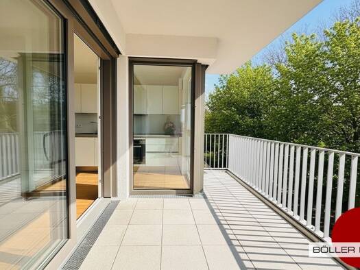 Wohnung zur Miete 1.090 € 2 Zimmer 61 m² 3. Geschoss frei ab sofort St Johannis Nürnberg 90419