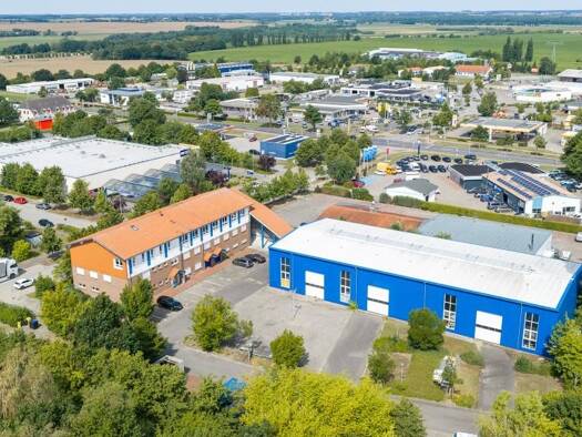 Büro zum Kauf 1.200 m² Bürofläche teilbar ab 1.200 m² Wolgast Wolgast 17438