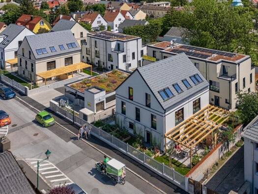 Doppelhaushälfte zum Kauf - Erstbezug 731.880 € 4 Zimmer 114,9 m² Maria Enzersdorf 2344