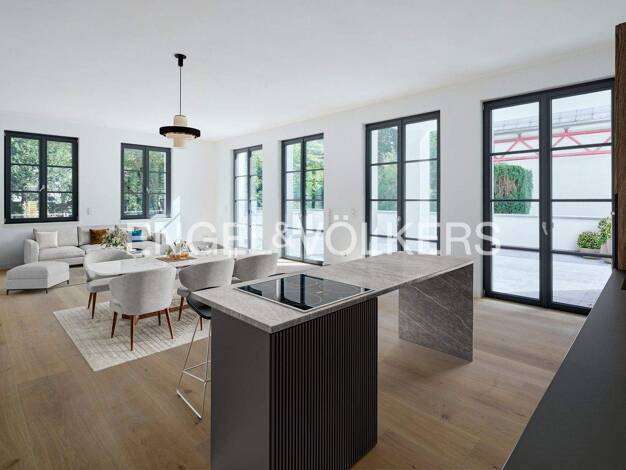 Maisonette zum Kauf 1.690.000 € 3 Zimmer Zehlendorf Berlin 14163