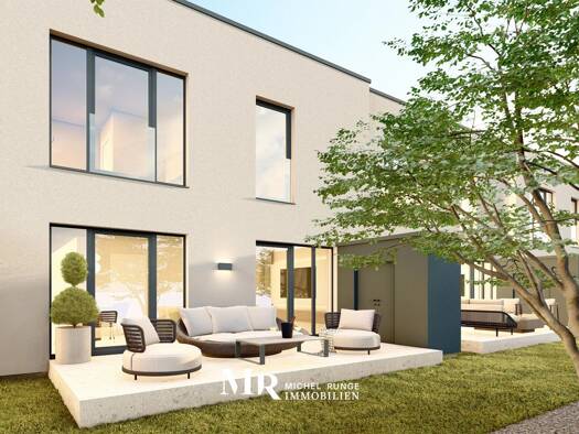 Reihenmittelhaus zum Kauf provisionsfrei 490.000 € 4 Zimmer 120 m² 150 m² Grundstück Bissendorf Wedemark 30900