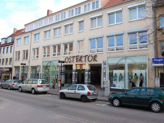 Bürofläche zur Miete 1.600 € 6 Zimmer 202 m² Bürofläche Osterstraße 41 Mitte Hildesheim 31134