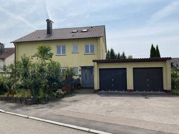 Mehrfamilienhaus zum Kauf 499.000 € 10 Zimmer 200 m² 662 m² Grundstück Oppenweiler 71570