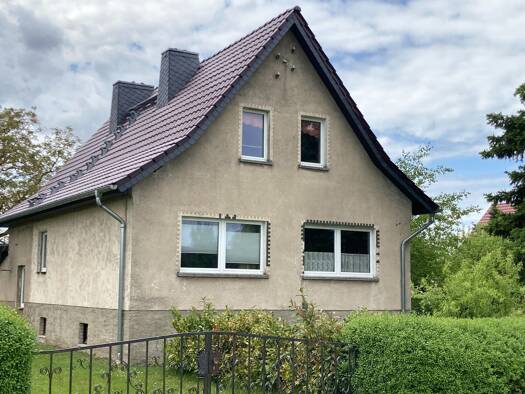 Einfamilienhaus zum Kauf 150.000 € 4 Zimmer 88 m² 2.214 m² Grundstück Großwoltersdorf 16775