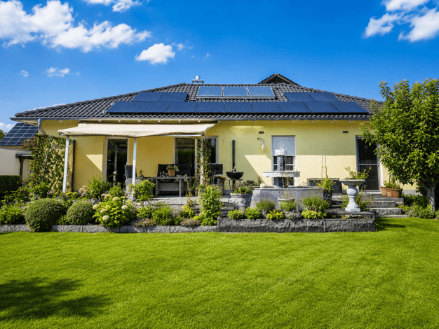 Bungalow zum Kauf 611.000 € 4 Zimmer 136 m² 623 m² Grundstück Sand Todtenweis 86447