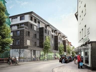Wohnung zur Miete 1.625 € 3,5 Zimmer 129,9 m² 3. Geschoss frei ab 15.05.2025 Allmandstraße 5 Friedrichshafen Friedrichshafen 88045