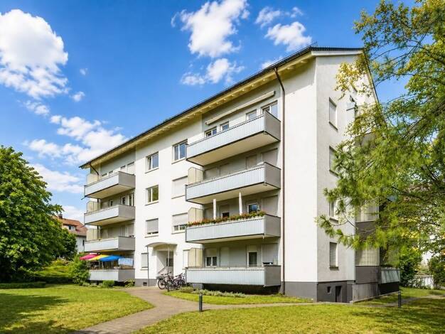 Wohnung zum Kauf 189.000 € 2 Zimmer 36,5 m² Petershausen Konstanz 78467