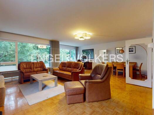 Wohnung zum Kauf 375.000 € 4 Zimmer 130 m² 1. Geschoss Inrath/Kliedbruch Krefeld 47803