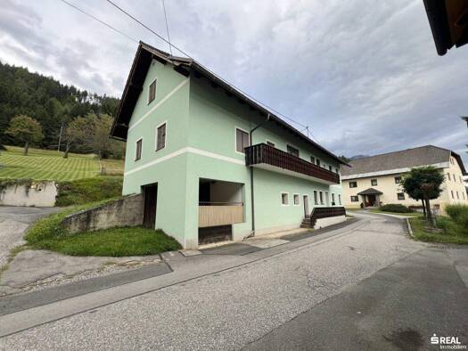 Einfamilienhaus zum Kauf 170.000 € 7 Zimmer 237 m² 452 m² Grundstück Nötsch im Gailtal 9612